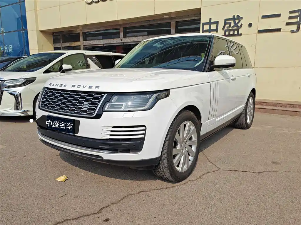 Land Rover Range Rover 2018