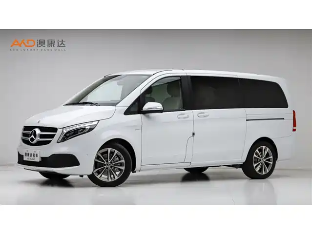 MERCEDES-BENZ V CLASS