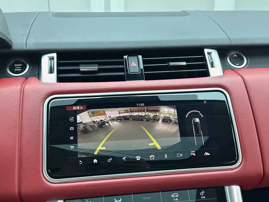 Land Rover Sport — миниатюра 13