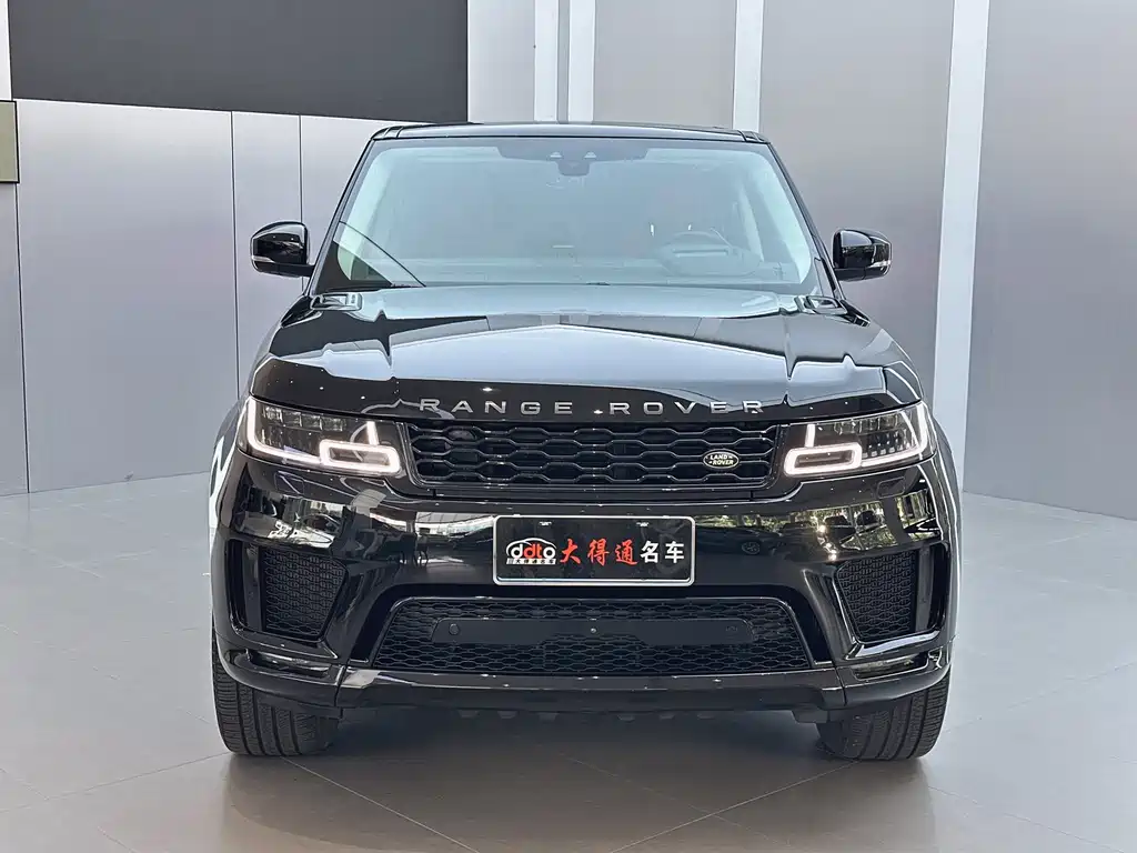 Land Rover Sport — миниатюра 2