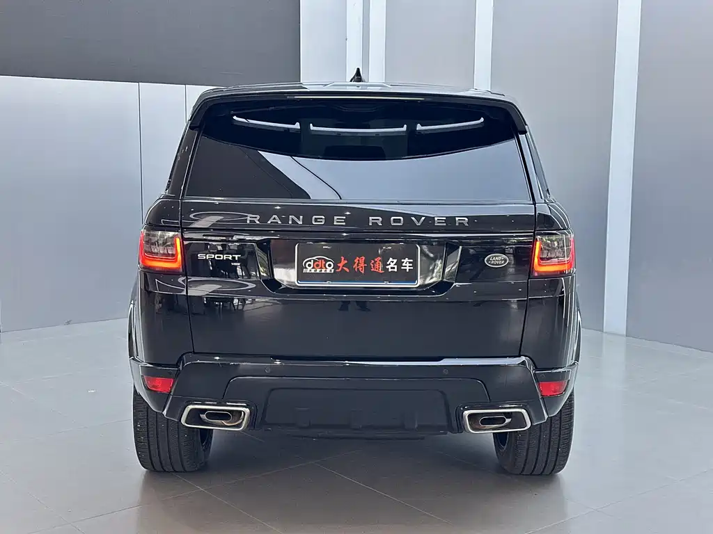 Land Rover Sport — миниатюра 20