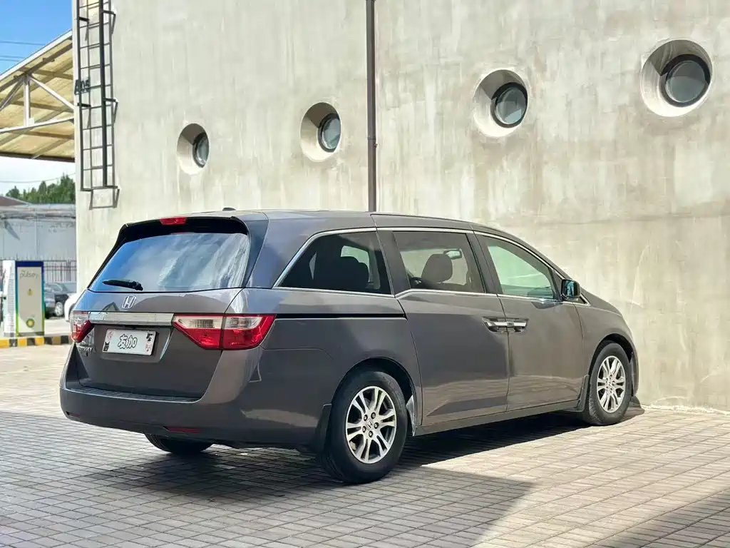Honda Odyssey 2012 3.5L