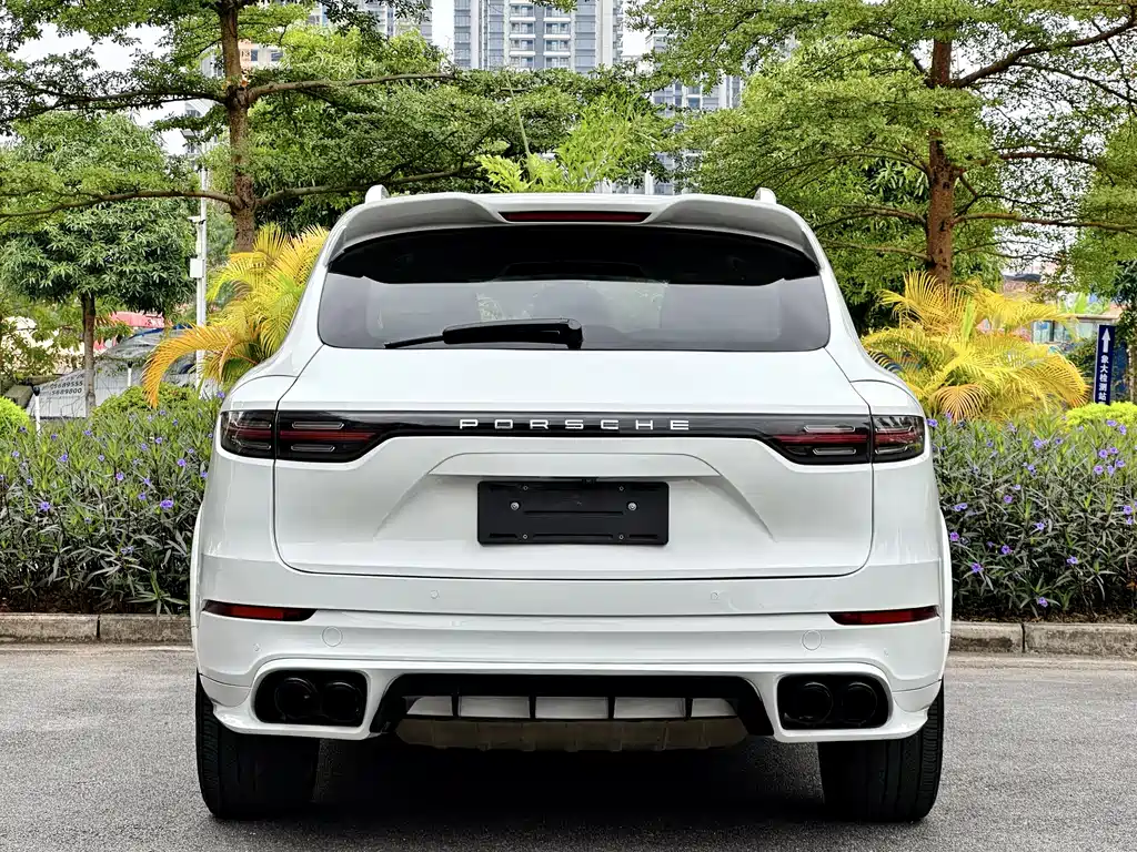 Porsche Cayenne 2011 Cayenne 3.0T