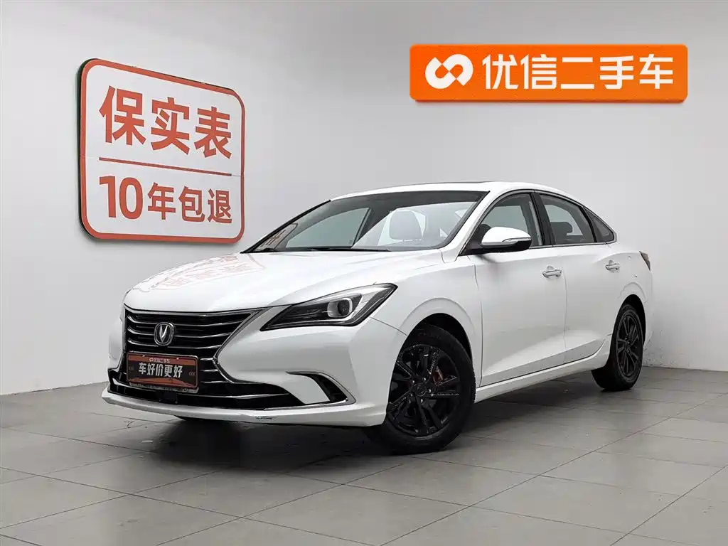 Changan Eado 2019