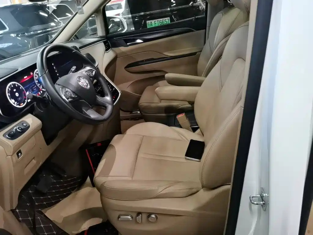 Buick GL8 — миниатюра 15