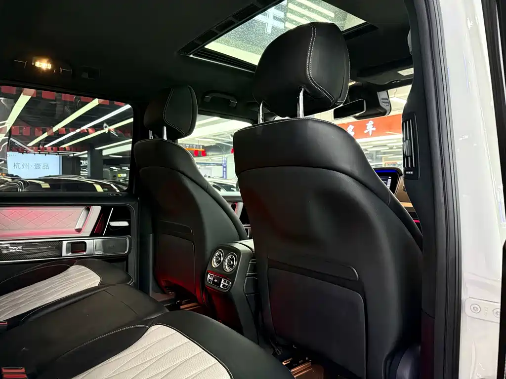 Mercedes-Benz G-Class AMG — миниатюра 20