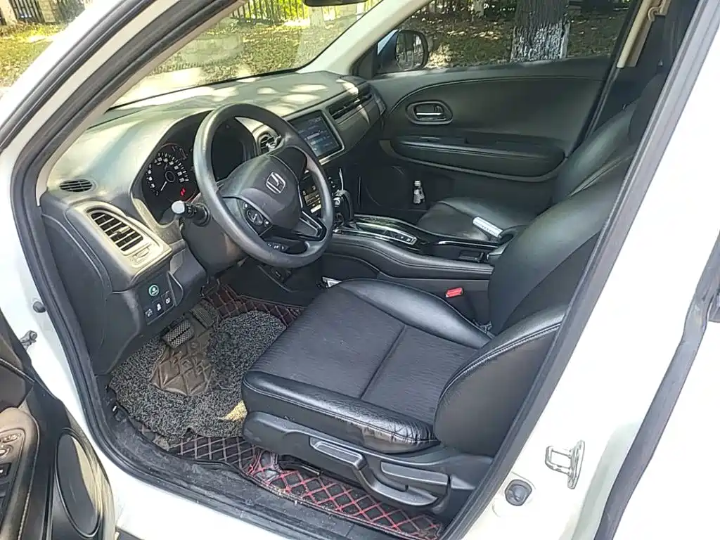 Honda Vezel — миниатюра 16