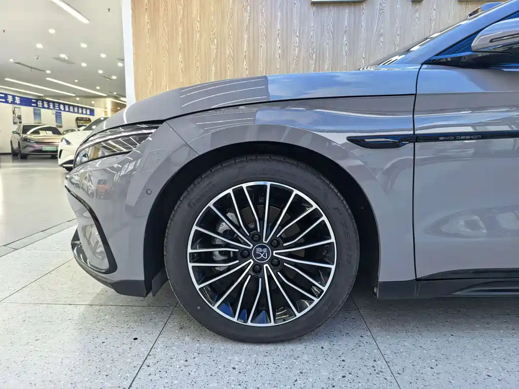 BYD Han — миниатюра 4