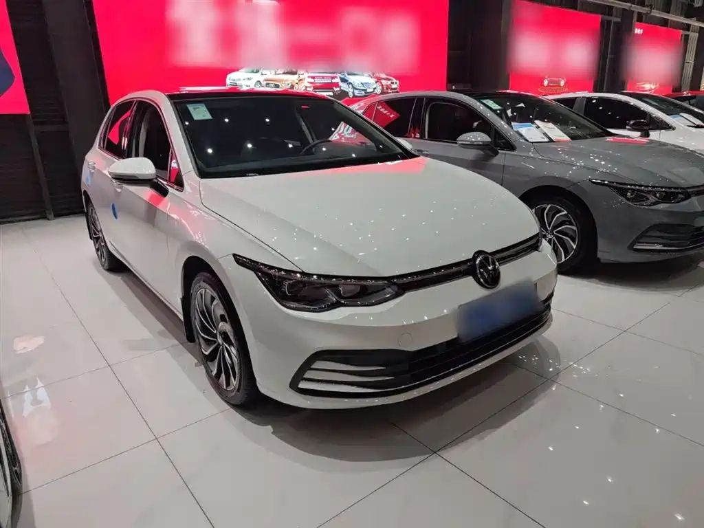 Volkswagen Golf 2023 280TSI DSG Pro