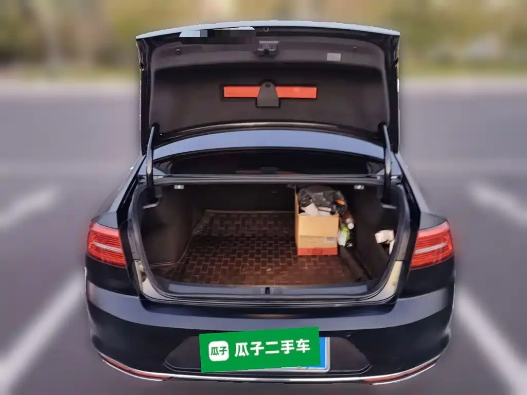 Volkswagen Magotan — миниатюра 10