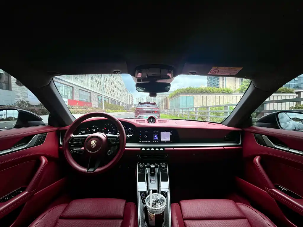 Porsche 911 — миниатюра 10