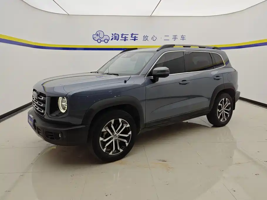 Haval Big Dog