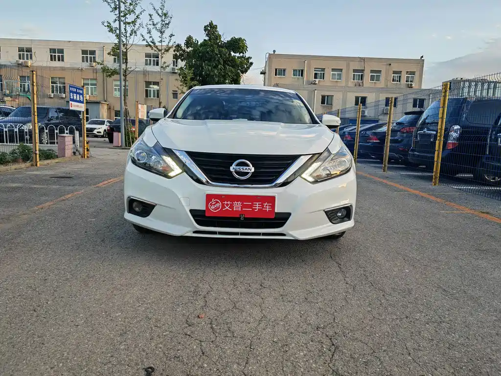 Nissan Teana — миниатюра 2