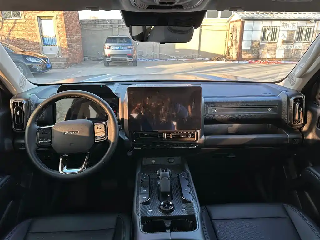 HAVAL RAPTORS NEW ENERGY