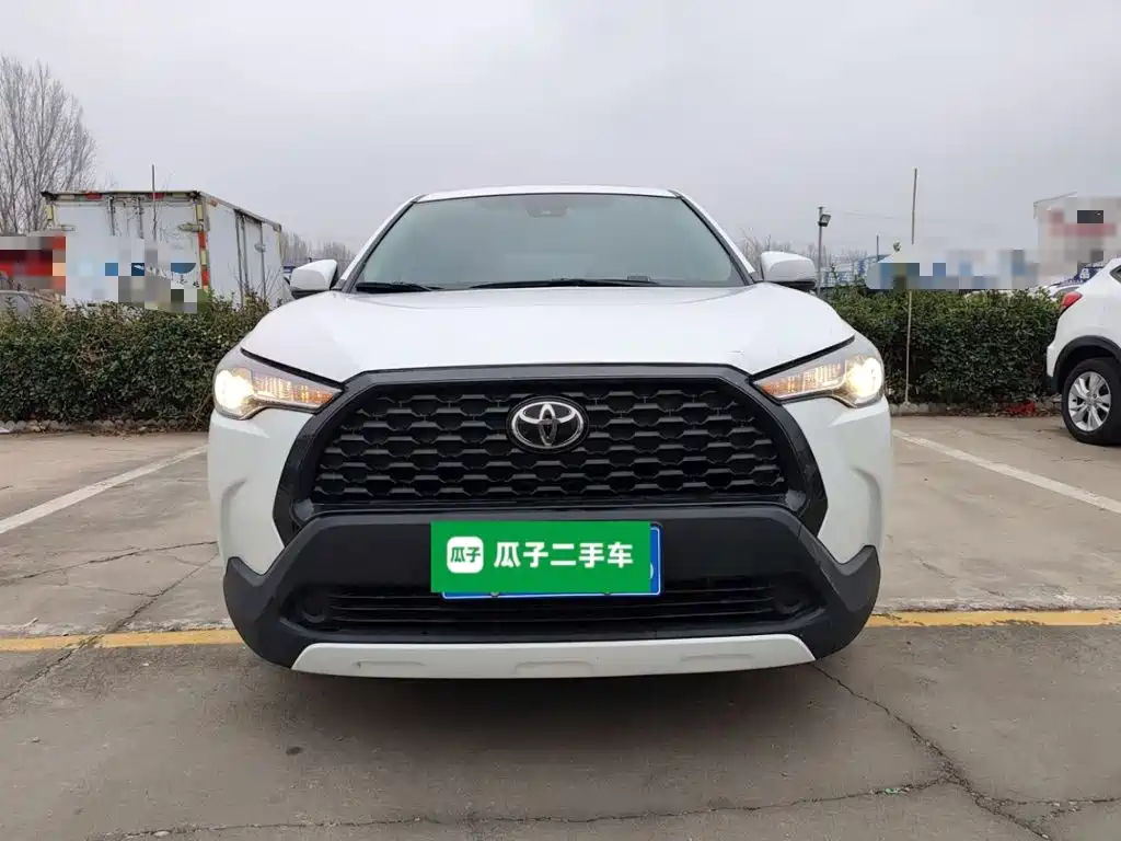 Toyota Corolla Cross — миниатюра 3