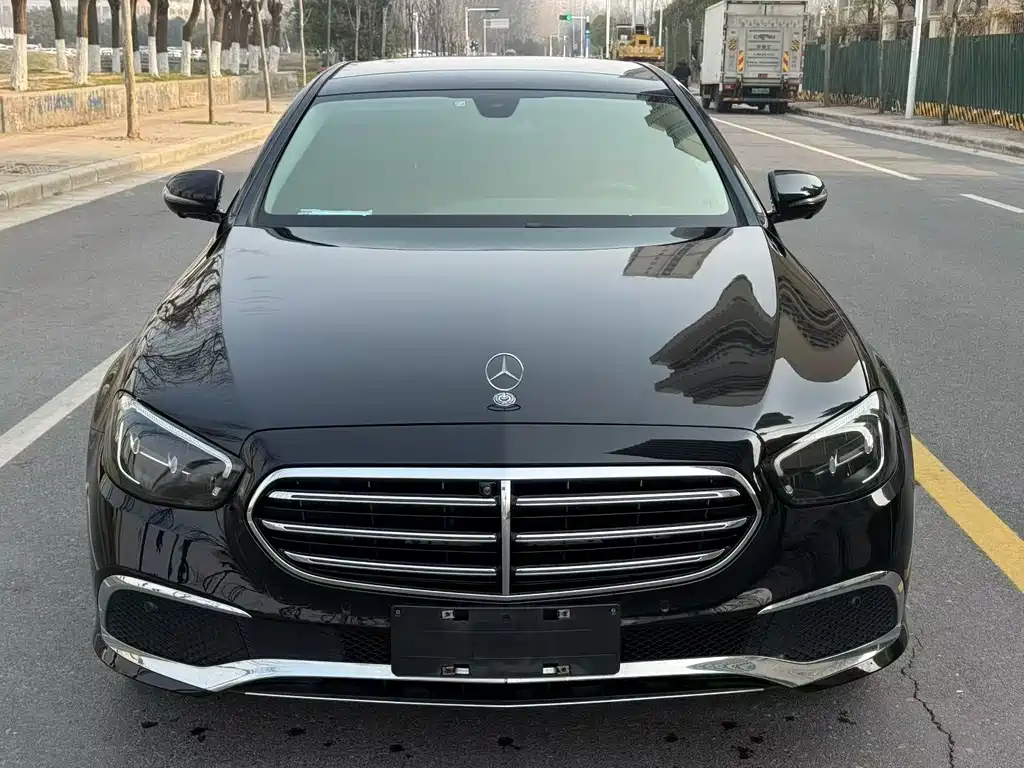 Mercedes-Benz E-Class E 2021 E 300 L Luxury