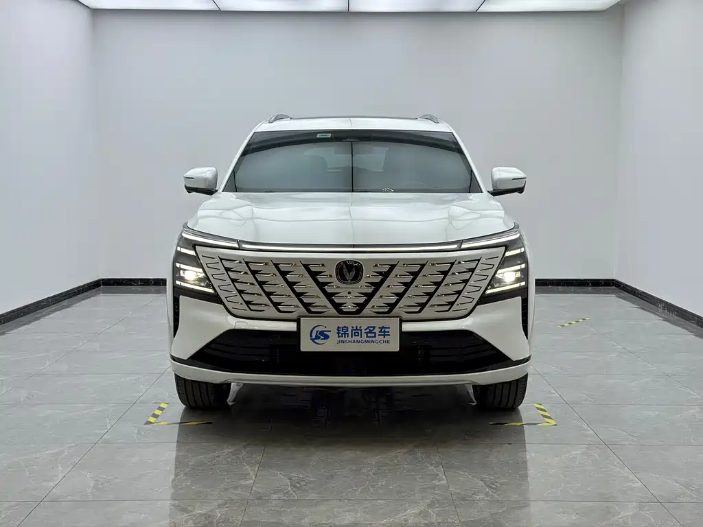 Changan 长安CS75PLUS 2025