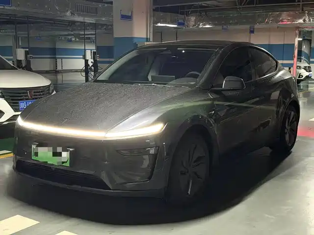 TESLA MODEL Y 2025