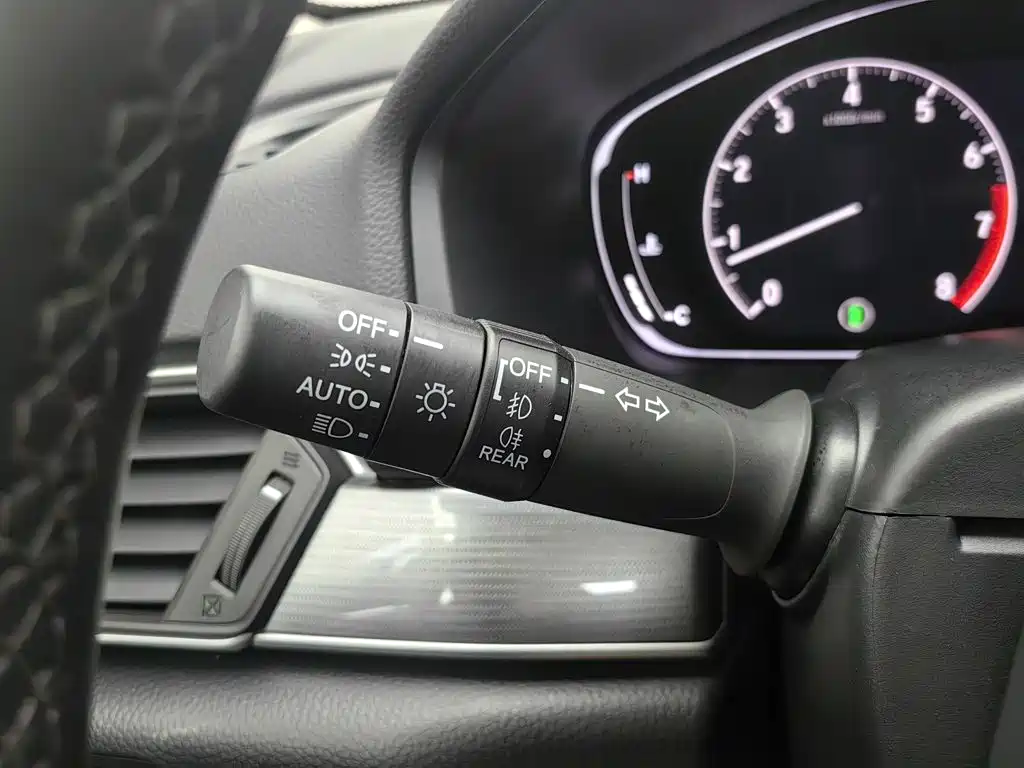 Honda Accord — миниатюра 21
