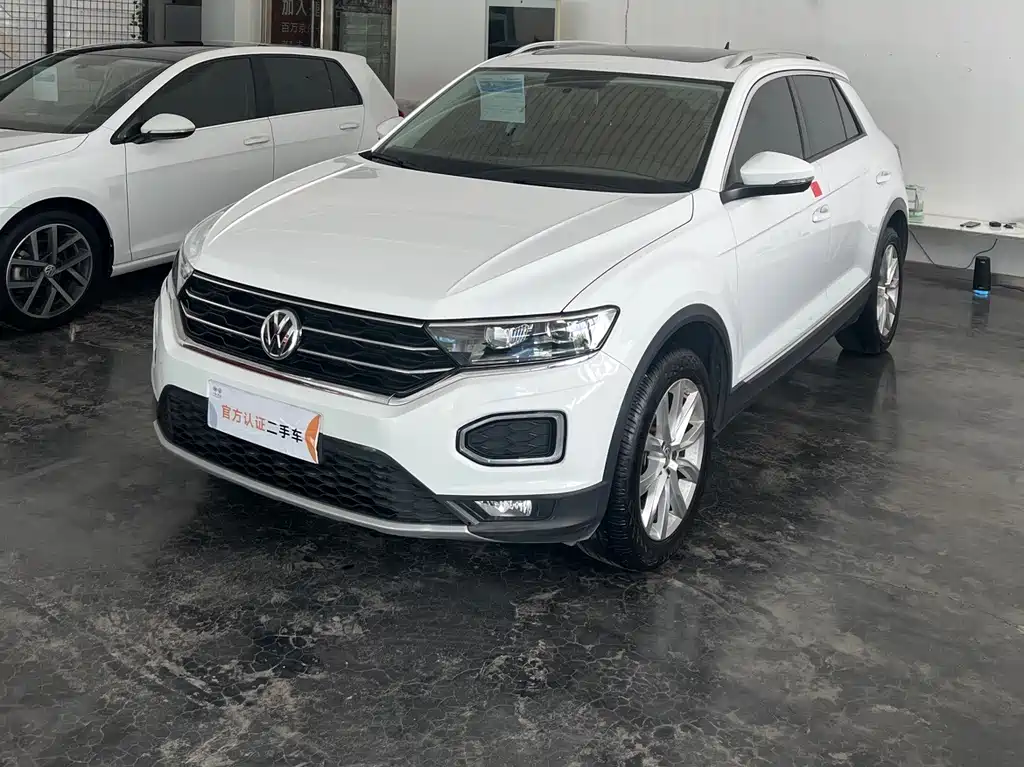 Volkswagen T-Roc 2021