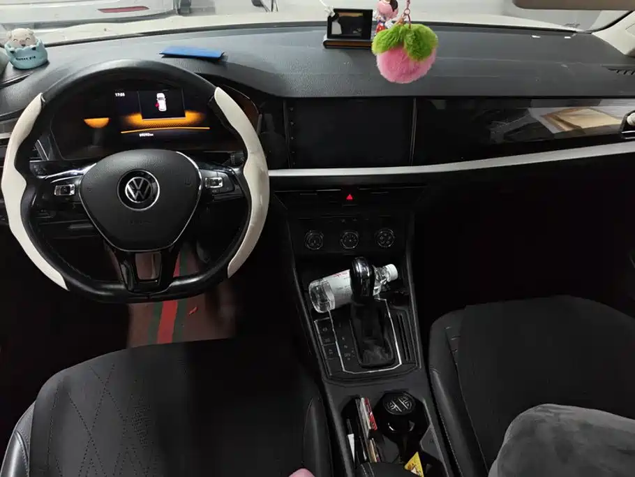 Volkswagen Lavida — миниатюра 12