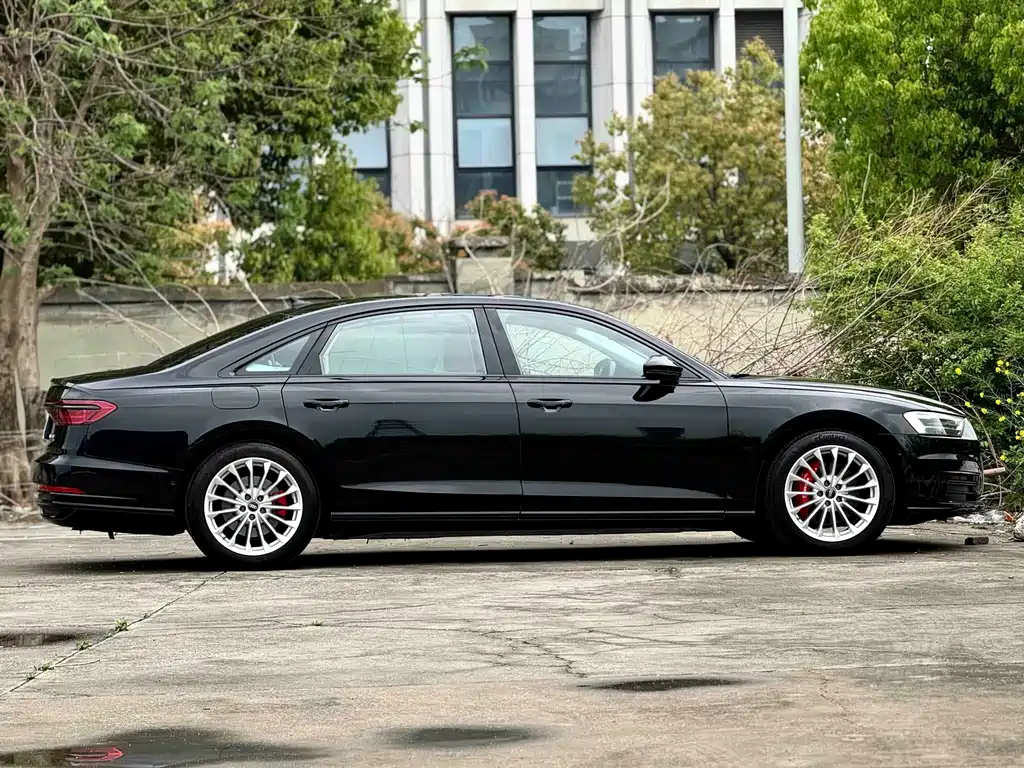 Audi A8 2021 A8L 50 TFSI quattro Comfort