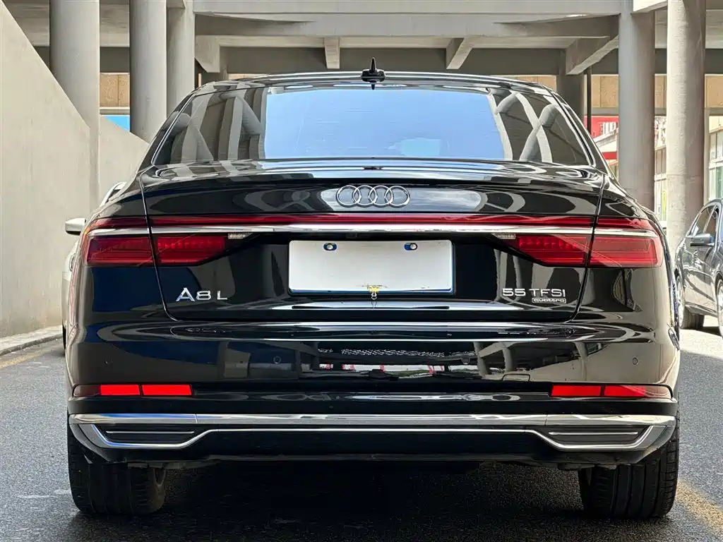 Audi A8 2019 Plus A8L 50 TFSI quattro Comfort