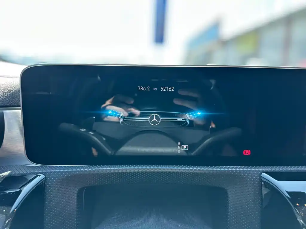 Mercedes-Benz A-Class AMG (Import) — миниатюра 12