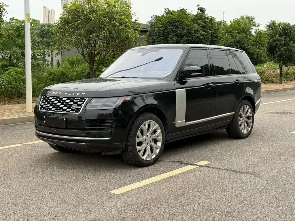 Land Rover Range Rover 2018