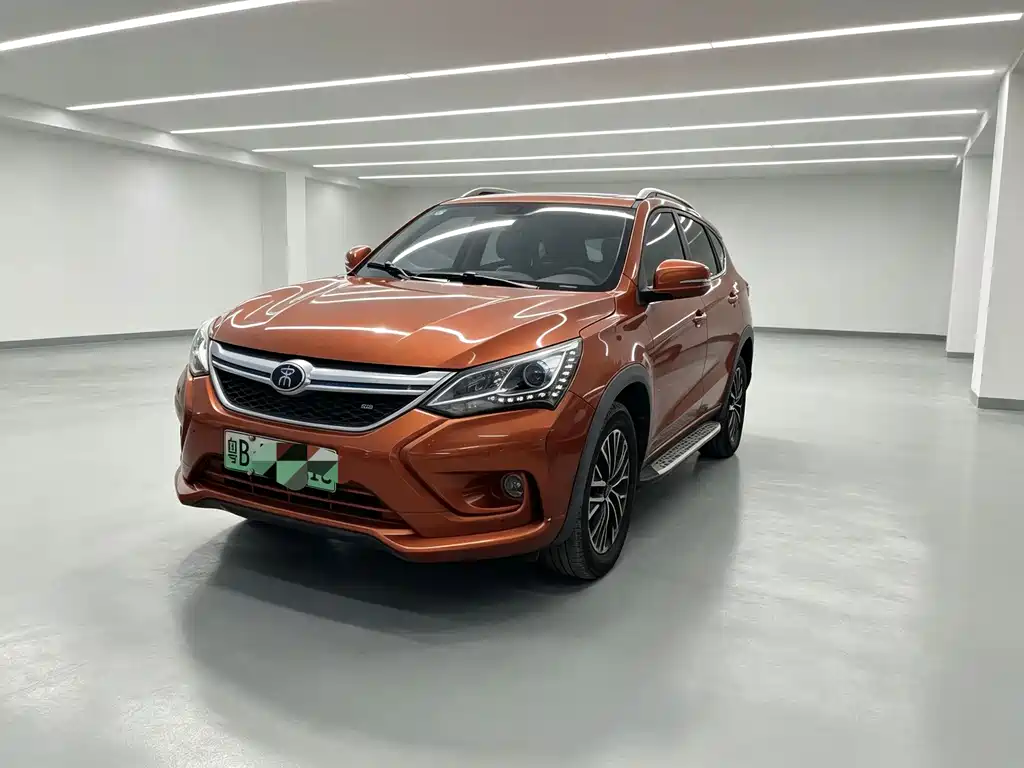 BYD New Energy