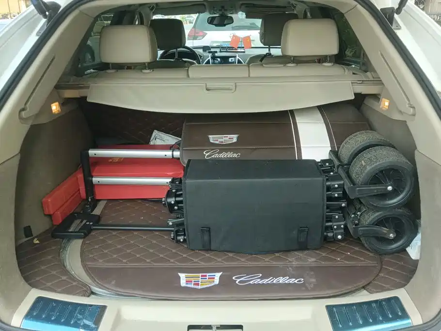 Cadillac SRX — миниатюра 4