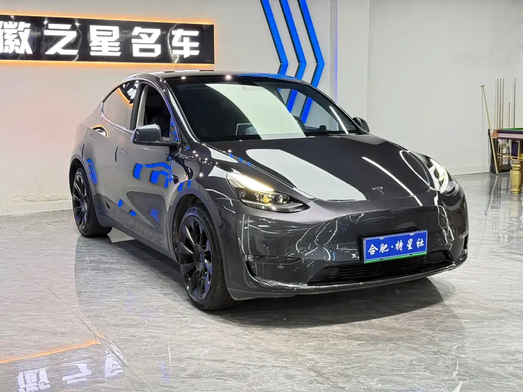 Tesla Model Y 2024