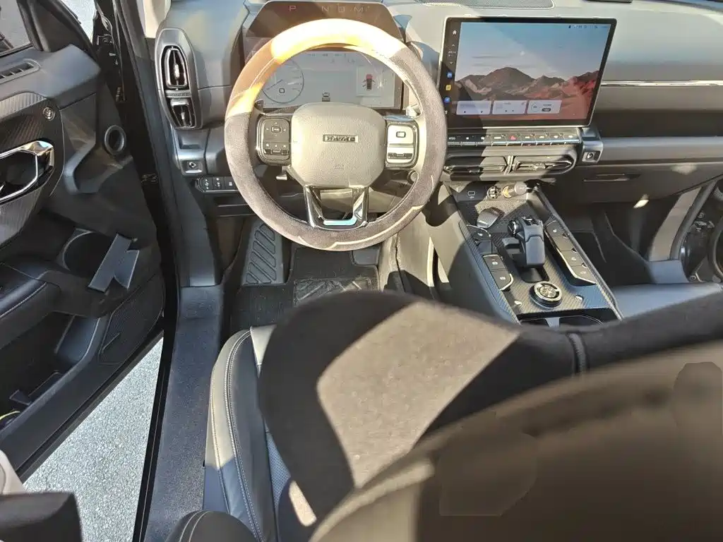 Haval Big Dog PLUS — миниатюра 11