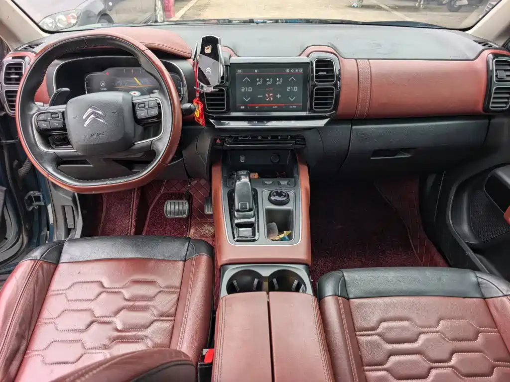 Citroen C5 AIRCROSS — миниатюра 13