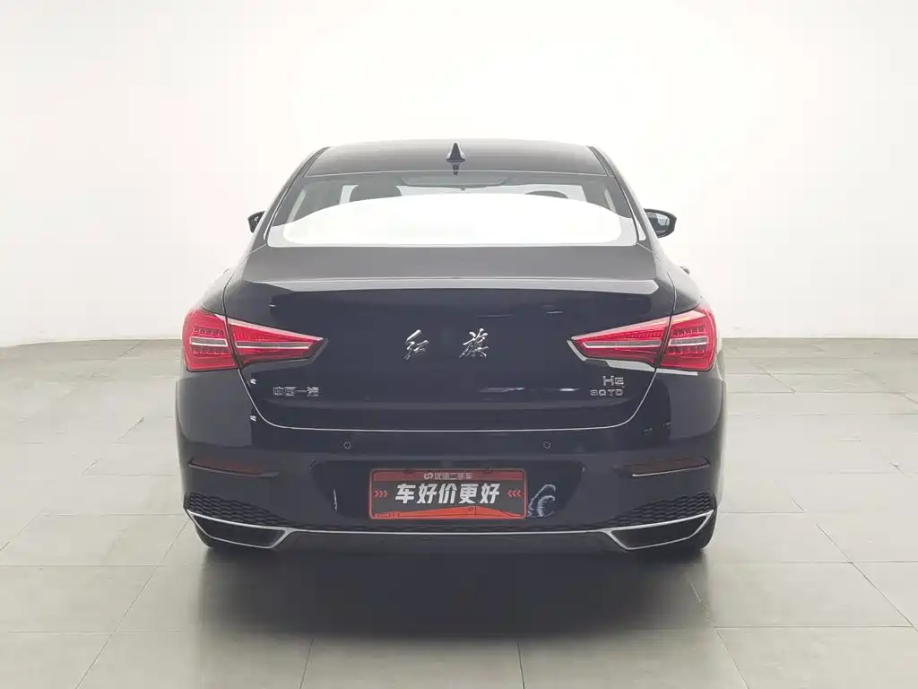 Hongqi Hongqi H5 — миниатюра 4