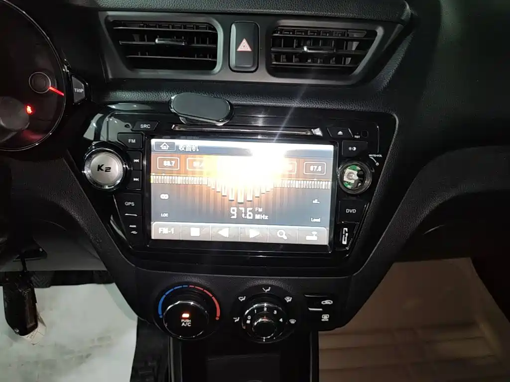 Kia K2 — миниатюра 13