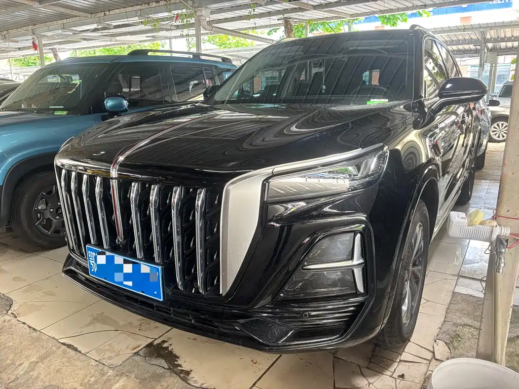 Hongqi Hongqi HS5 2024