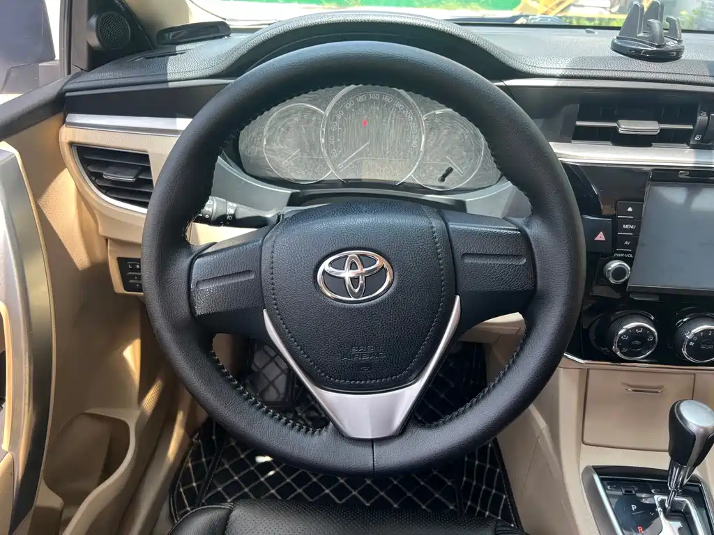 Toyota Corolla 2014 1.6L CVT GL