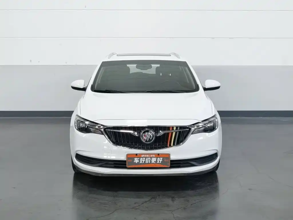 Buick Excelle — миниатюра 3