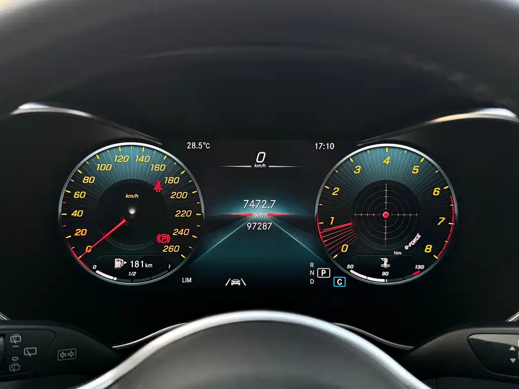 Mercedes-Benz GLC — миниатюра 21