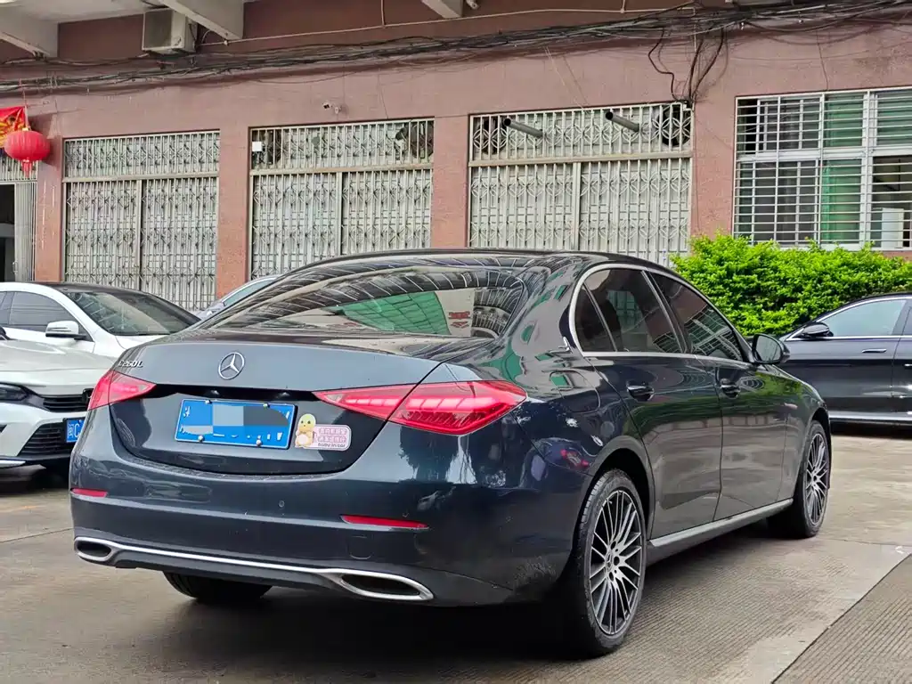 Mercedes-Benz C-Class C 2024 C 260 L
