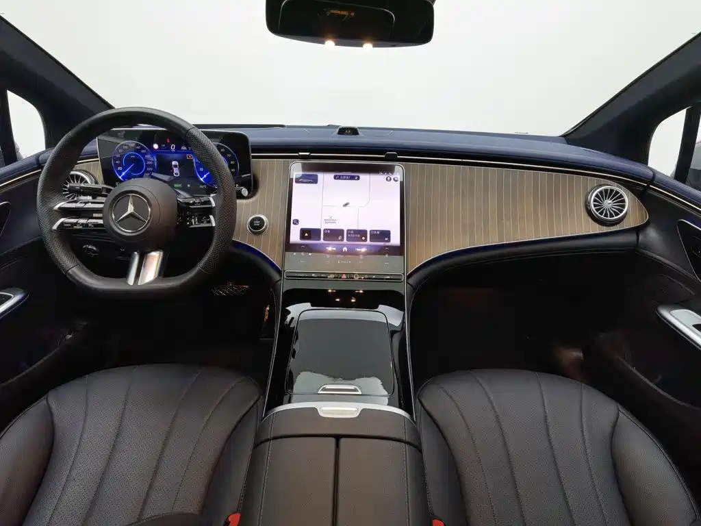 Mercedes-Benz EQE — миниатюра 5