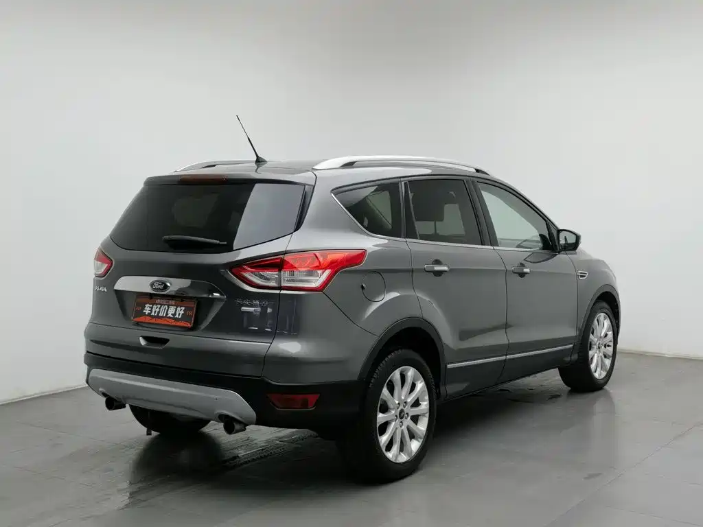 Ford Kuga — миниатюра 2