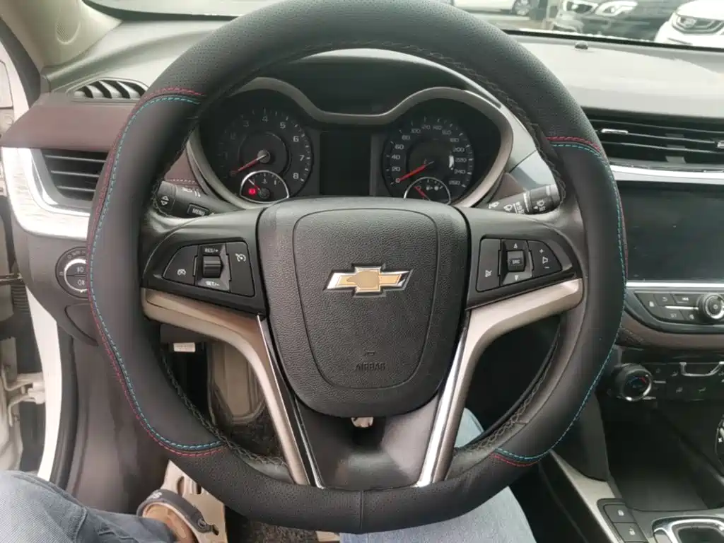 Chevrolet Malibu — миниатюра 11