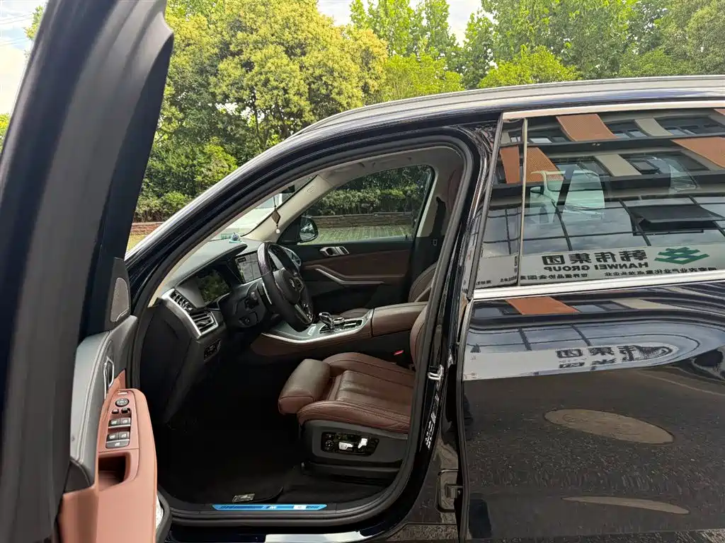 BMW X5 2021 xDrive40i Premium M Sport