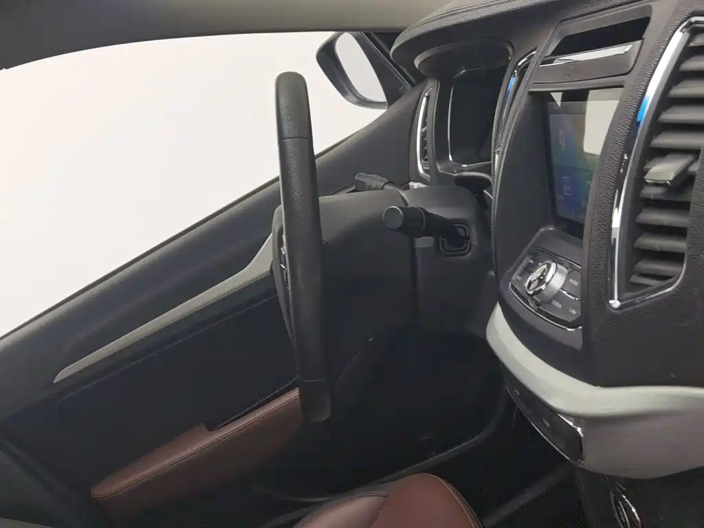 Geely Vision — миниатюра 22