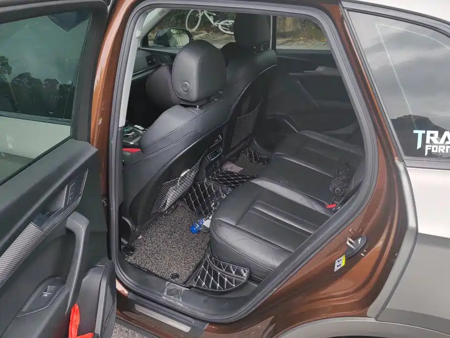 Audi Q5L — миниатюра 11