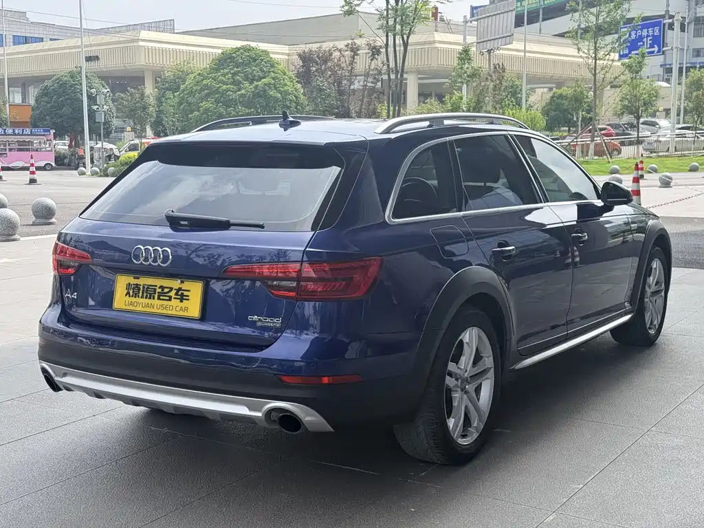 Audi A4 2017 45 TFSI allroad quattro Fashion