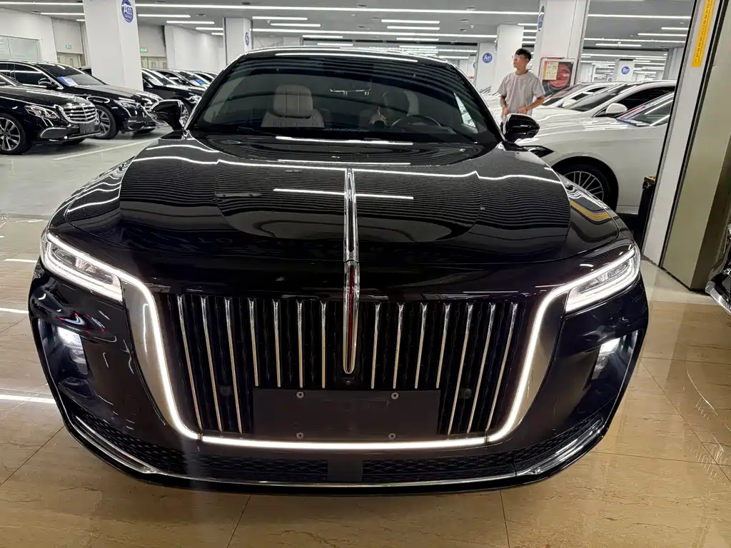 Hongqi H9 2022 2.0T