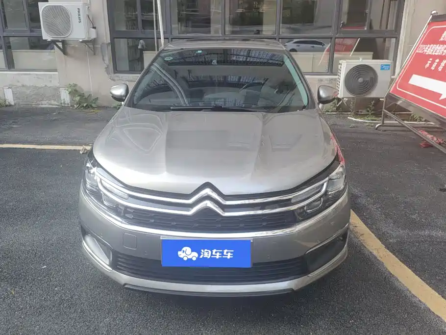Citroen C4L — миниатюра 2